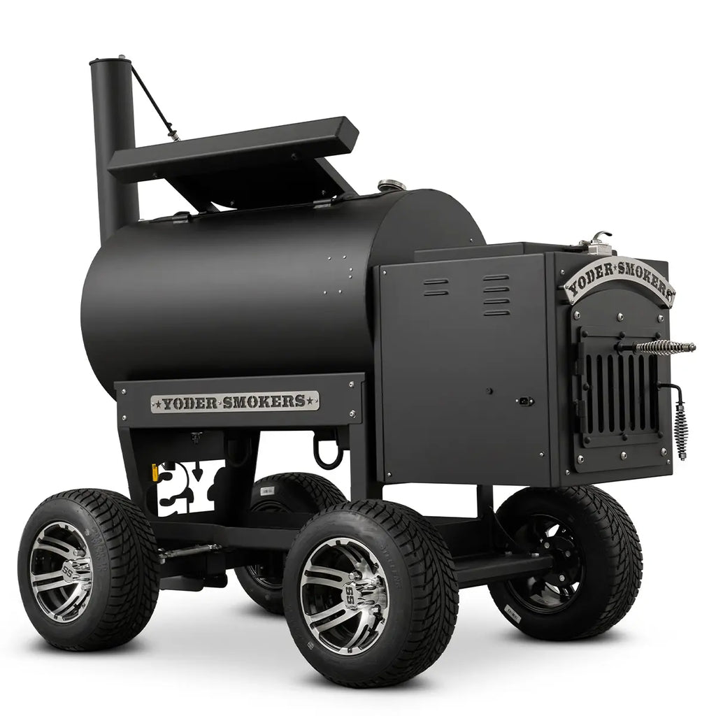 Yoder Smokers YS1500s Outlander Series Pellet Grill