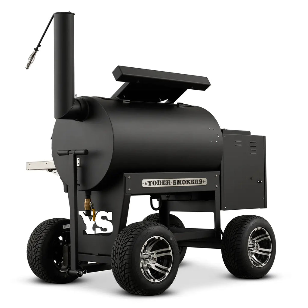 Yoder Smokers YS1500s Outlander Series Pellet Grill