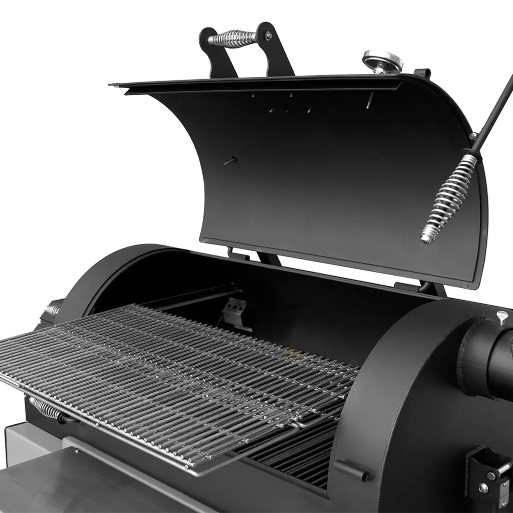 Yoder Smokers YS1500s Pellet BBQ Grill with Storage Drawer