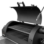 Yoder Smokers YS1500s Pellet BBQ Grill with Storage Drawer