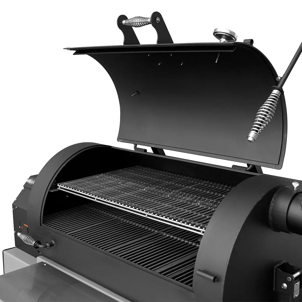 Yoder Smokers YS1500s Pellet BBQ Grill with Storage Drawer