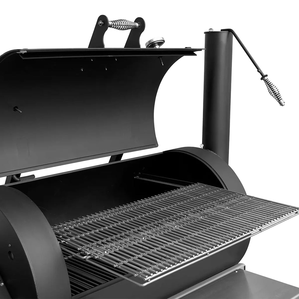Yoder Smokers YS1500s Pellet BBQ Grill with Storage Drawer