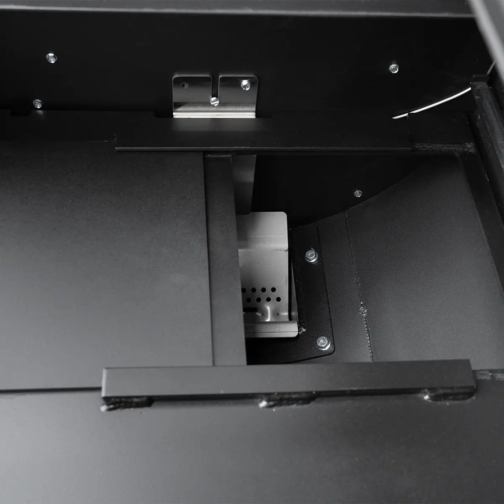 Yoder Smokers YS1500s Pellet BBQ Grill with Storage Drawer