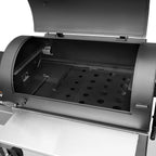 Yoder Smokers YS1500s Pellet BBQ Grill with Storage Drawer