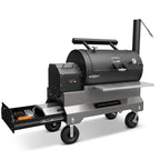 Yoder Smokers YS1500s Pellet BBQ Grill with Storage Drawer