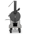 Yoder Smokers YS1500s Pellet BBQ Grill with Storage Drawer