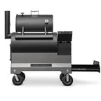 Yoder Smokers YS1500s Pellet BBQ Grill with Storage Drawer