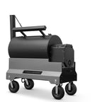 Yoder Smokers YS1500s Pellet BBQ Grill with Storage Drawer