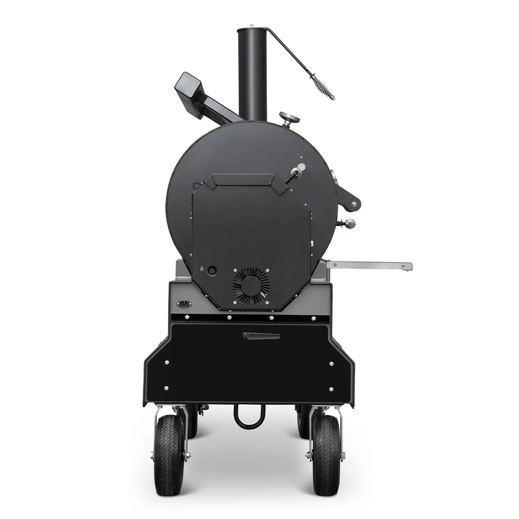 Yoder Smokers YS1500s Pellet BBQ Grill with Storage Drawer