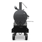 Yoder Smokers YS1500s Pellet BBQ Grill with Storage Drawer