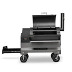 Yoder Smokers YS1500s Pellet BBQ Grill with Storage Drawer