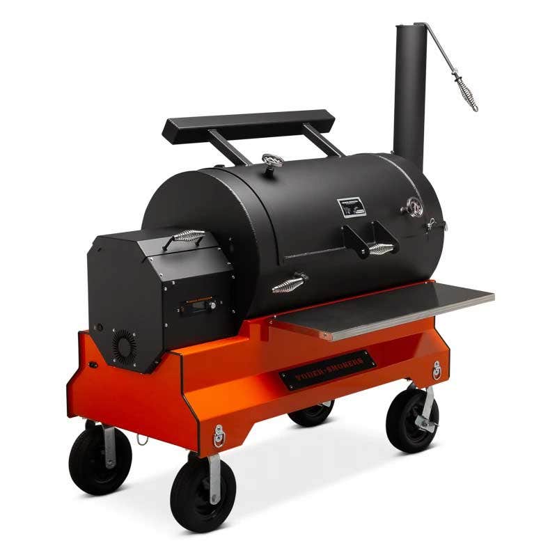 Yoder Smokers YS1500s Pellet BBQ Grill