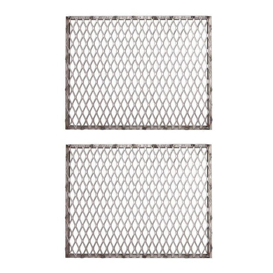 Yoder Smokers YS480 2-piece Stainless Steel Cooking Grate Set