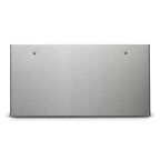 Yoder Smokers YS480 and YS480S Stainless Steel Front Shelf Sleeve
