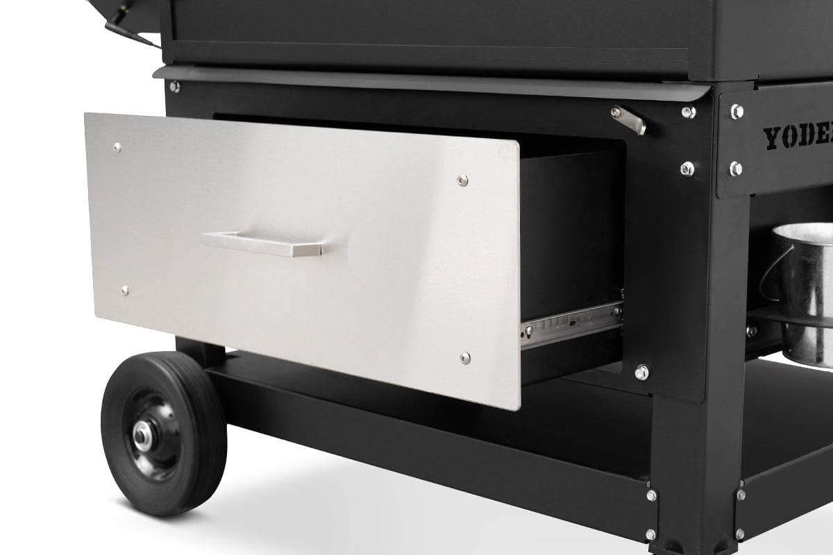 Yoder Smokers YS640 Storage Drawer