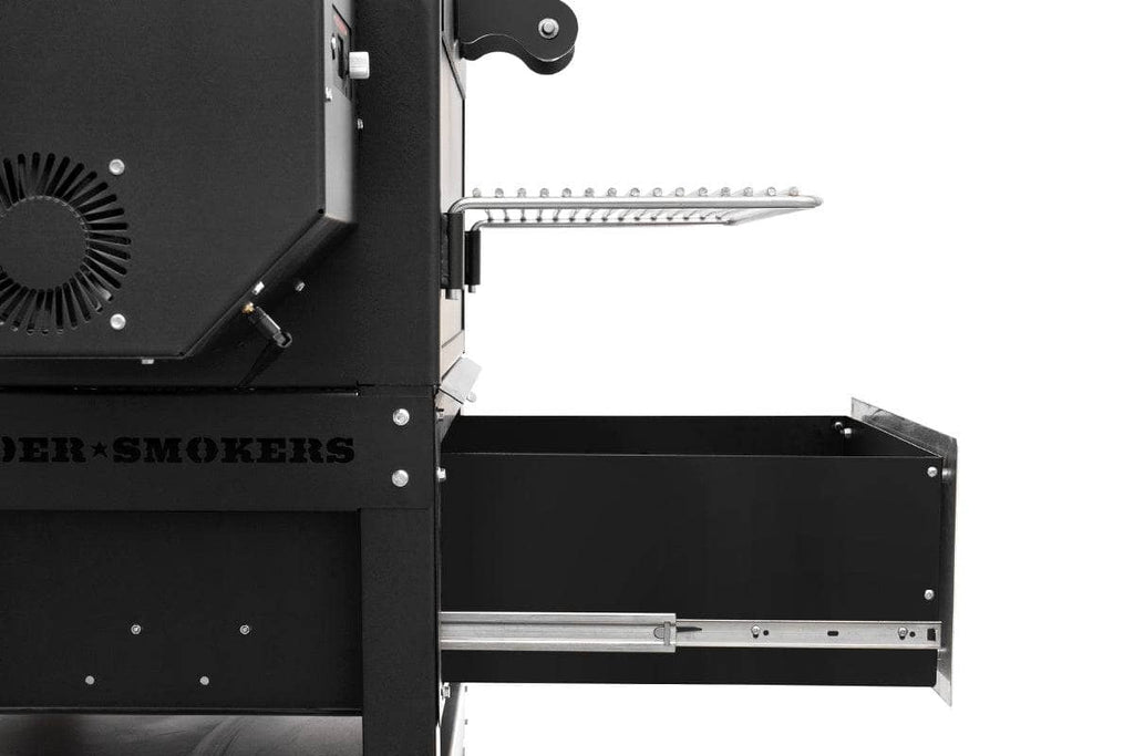 Yoder Smokers YS640 Storage Drawer