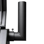 Yoder Smokers YS480s Built-In Pellet Grill with ACS and Valance