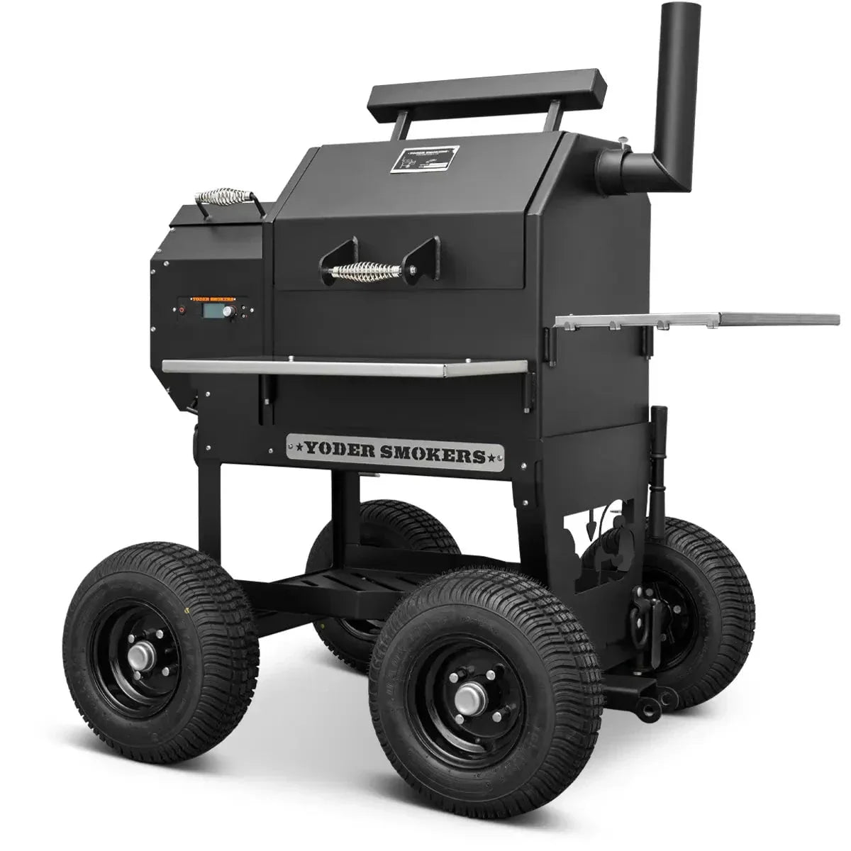 Yoder Smokers YS480s Outlander Pellet Grill