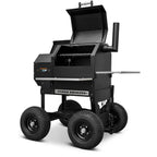 Yoder Smokers YS480s Outlander Pellet Grill
