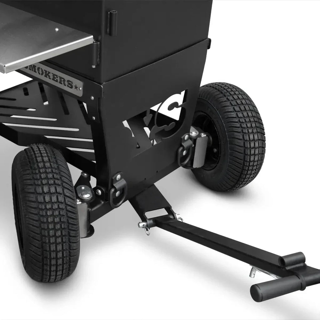 Yoder Smokers YS480s Outlander Pellet Grill