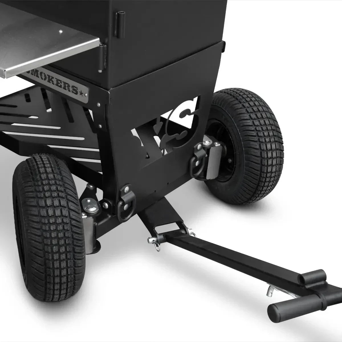 Yoder Smokers YS480s Outlander Pellet Grill