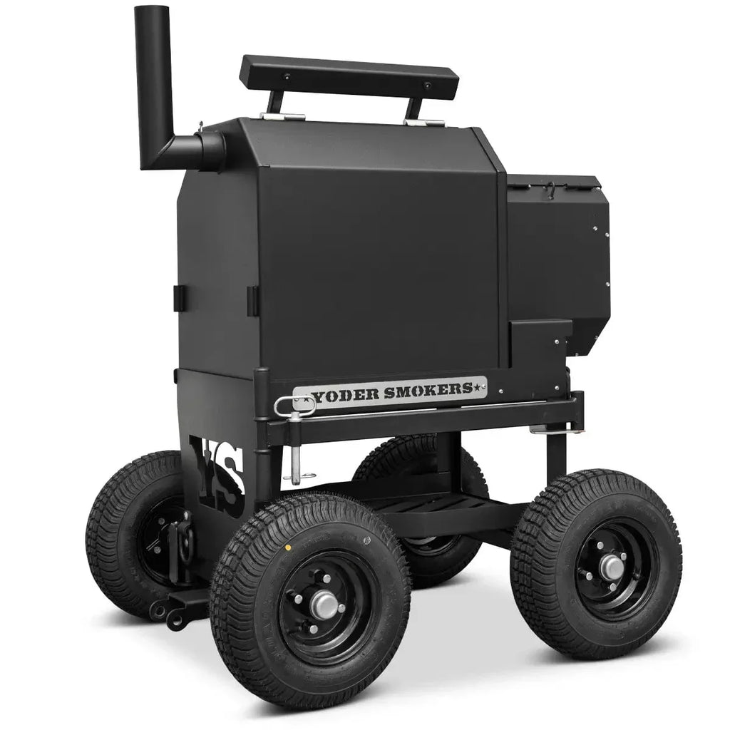 Yoder Smokers YS480s Outlander Pellet Grill