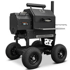 Yoder Smokers YS480s Outlander Pellet Grill