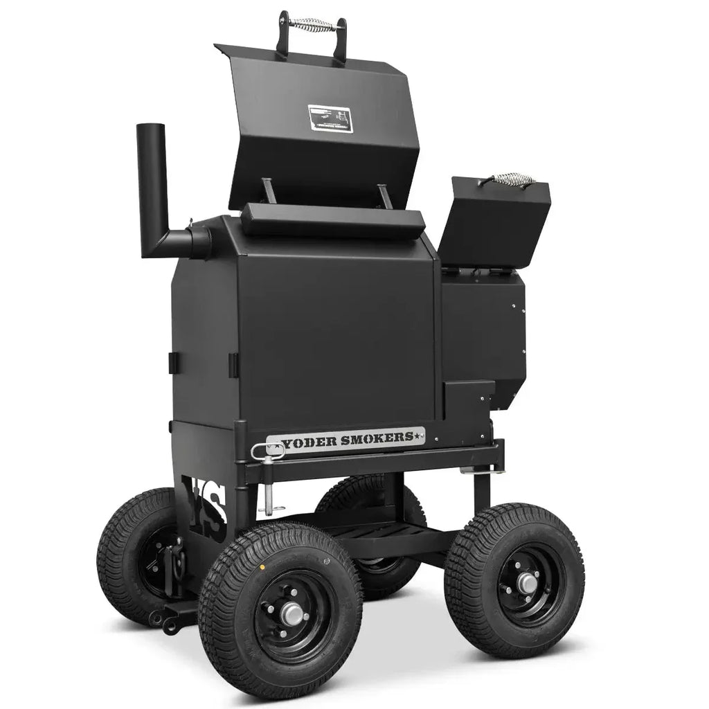 Yoder Smokers YS480s Outlander Pellet Grill