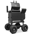 Yoder Smokers YS480s Outlander Pellet Grill