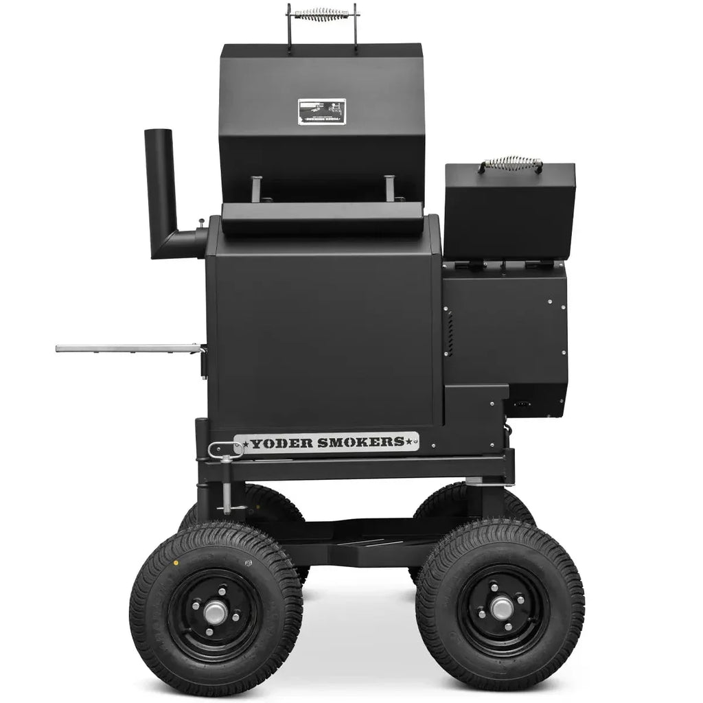 Yoder Smokers YS480s Outlander Pellet Grill