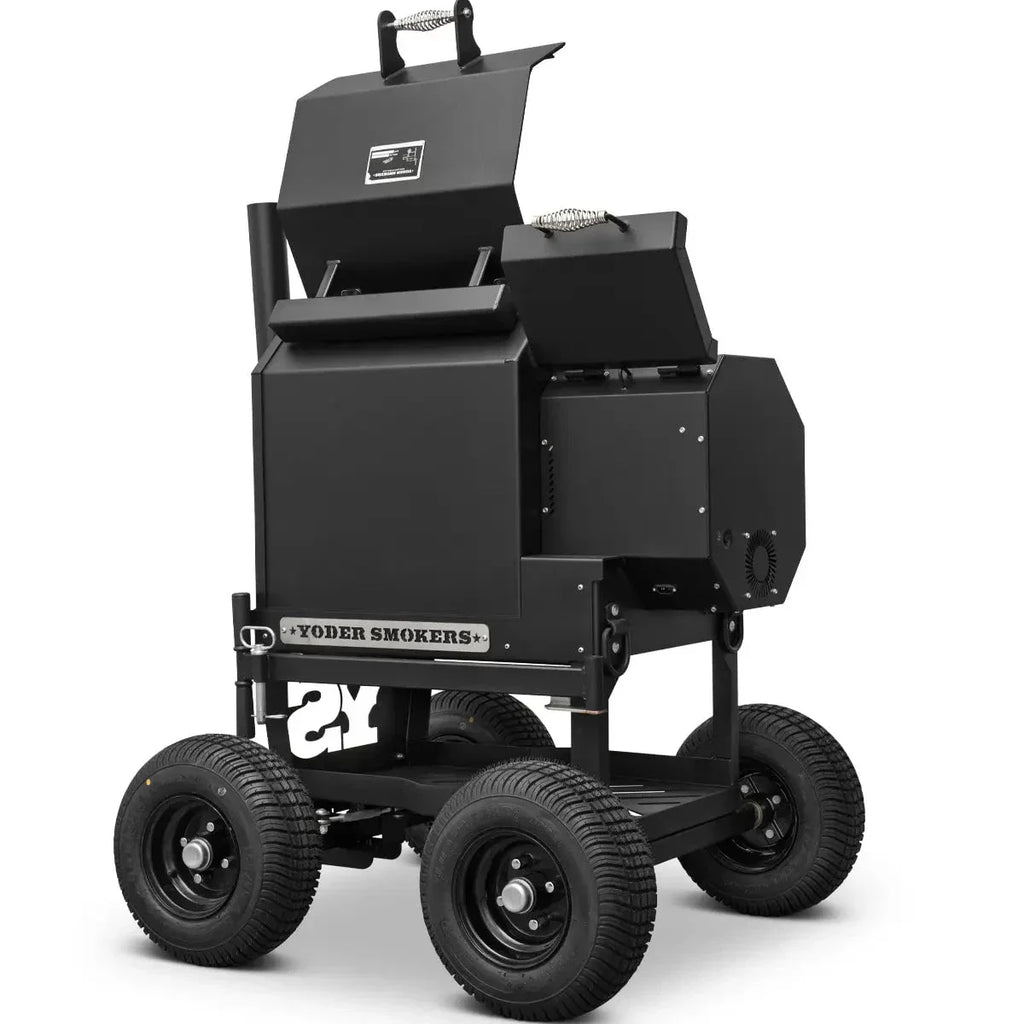 Yoder Smokers YS480s Outlander Pellet Grill