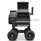 Yoder Smokers YS480s Outlander Pellet Grill