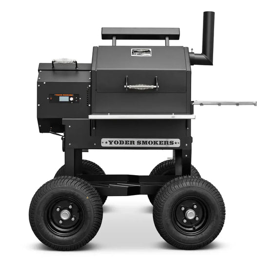 Yoder Smokers YS480s Outlander Pellet Grill