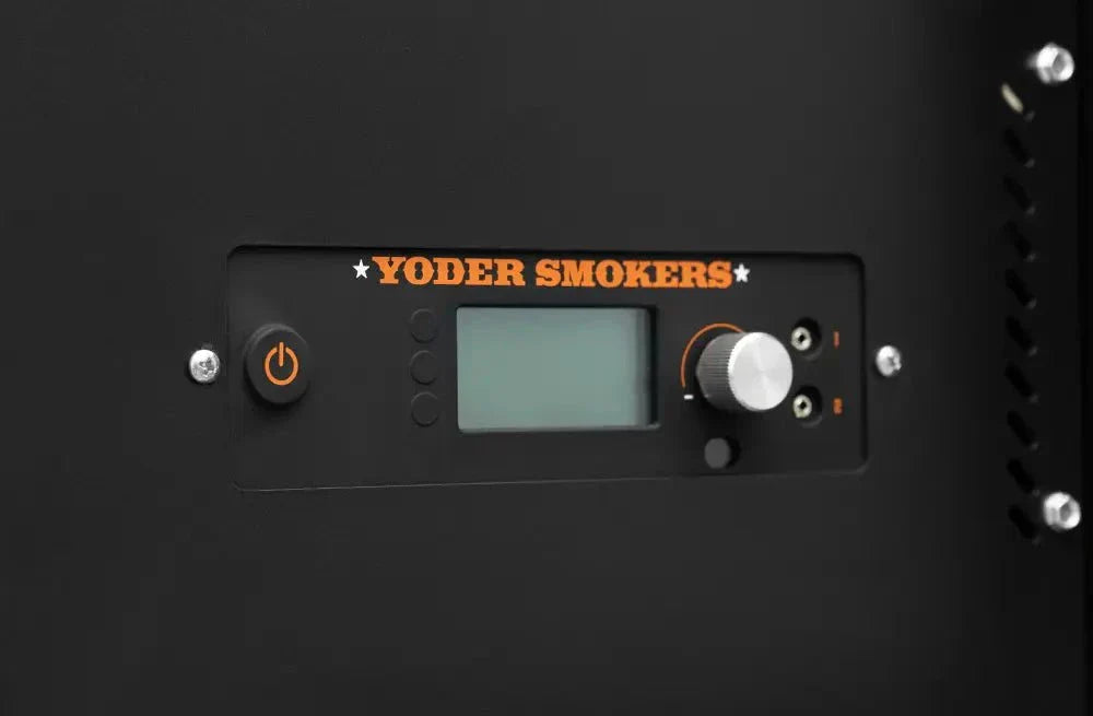 Yoder Smokers YS480s Outlander Pellet Grill