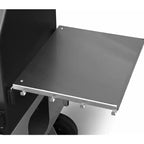 Yoder Smokers YS480s Pellet Grill on Competition Cart with Storage Drawer