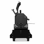 Yoder Smokers YS480s Pellet Grill on Competition Cart with Storage Drawer