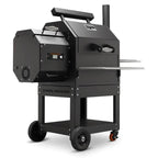 Yoder Smokers YS480s Pellet BBQ Grill