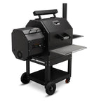 Yoder Smokers YS480s Pellet BBQ Grill