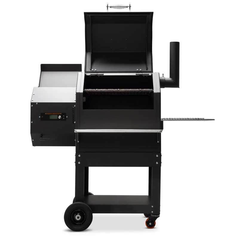 Yoder Smokers YS480s Pellet BBQ Grill