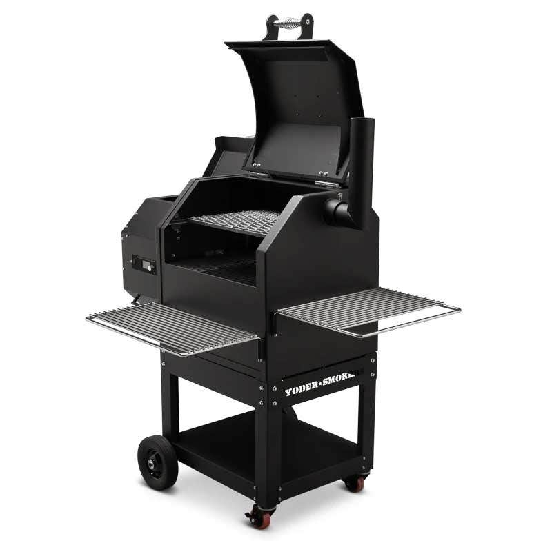 Yoder Smokers YS480s Pellet BBQ Grill