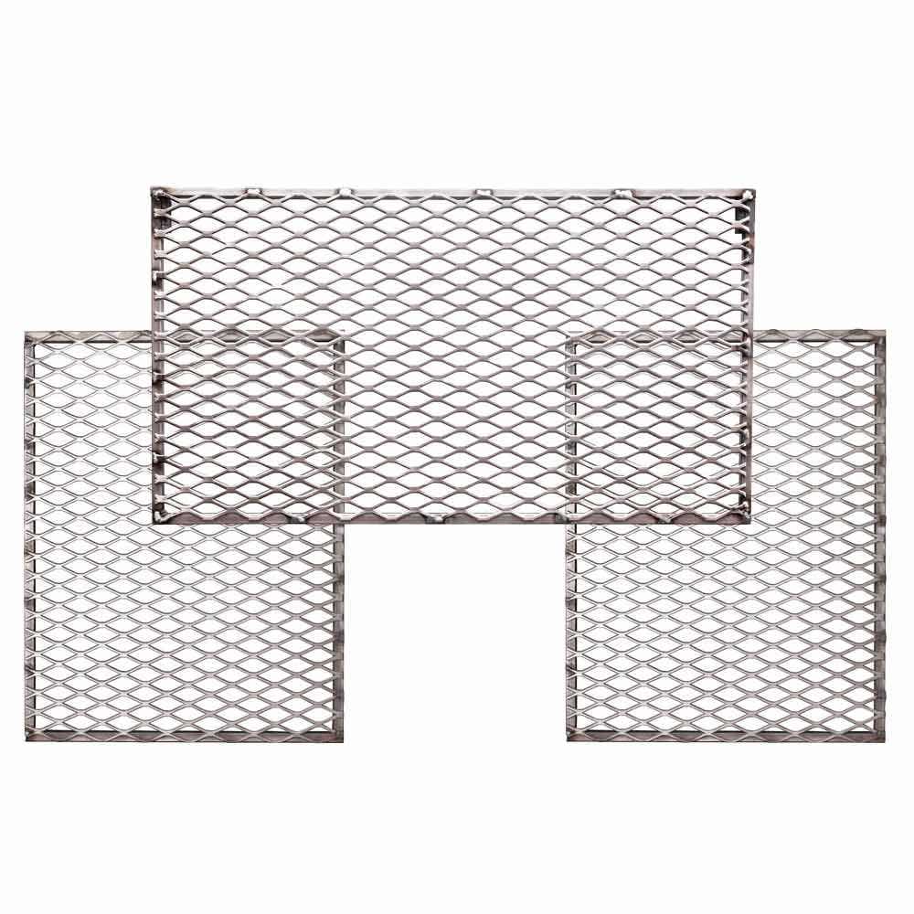 Yoder Smokers YS640 3-piece Stainless Steel Grate Set