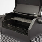 Yoder Smokers YS640 9" Half Depth Cooking Shelf, Stainless Steel