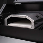 Yoder Smokers YS640 and YS480 Stainless-Steel Wood-Fired Oven