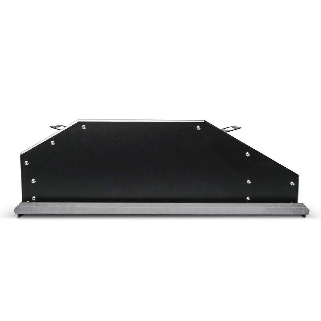 Yoder Smokers YS640 and YS480 Stainless-Steel Wood-Fired Oven