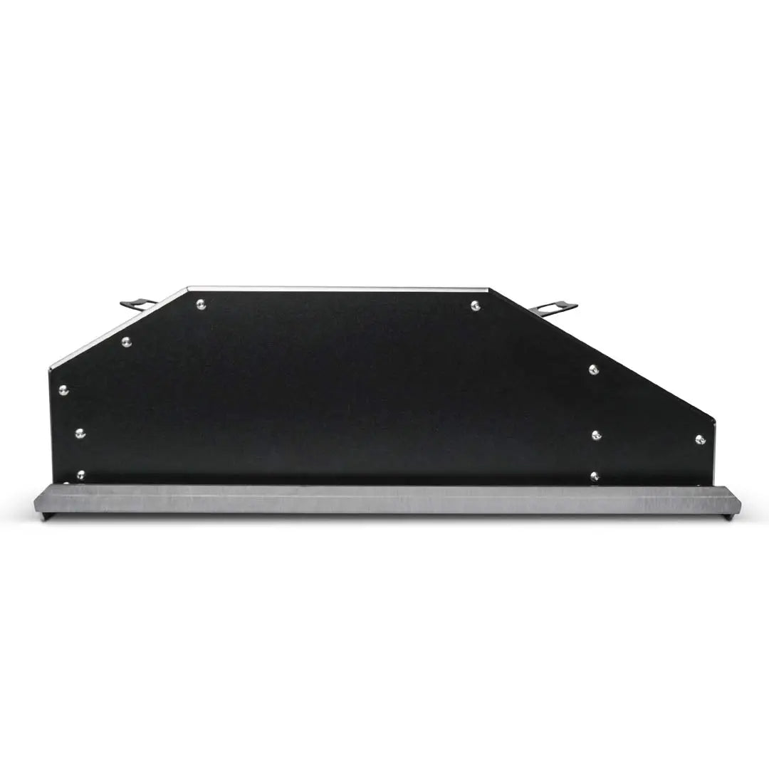 Yoder Smokers YS640 and YS480 Stainless-Steel Wood-Fired Oven