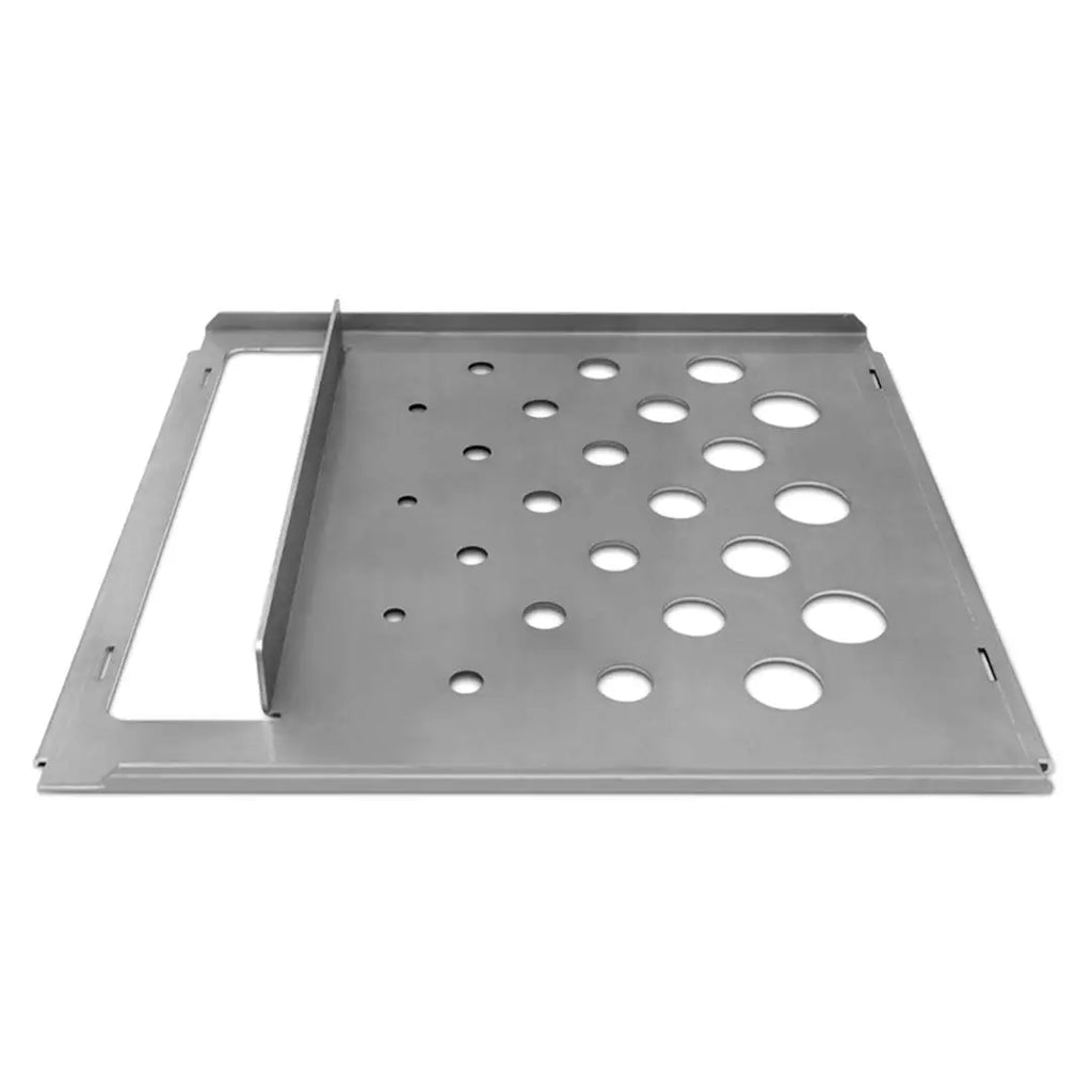 Yoder Smokers YS640 and YS480 Stainless-Steel Wood-Fired Oven