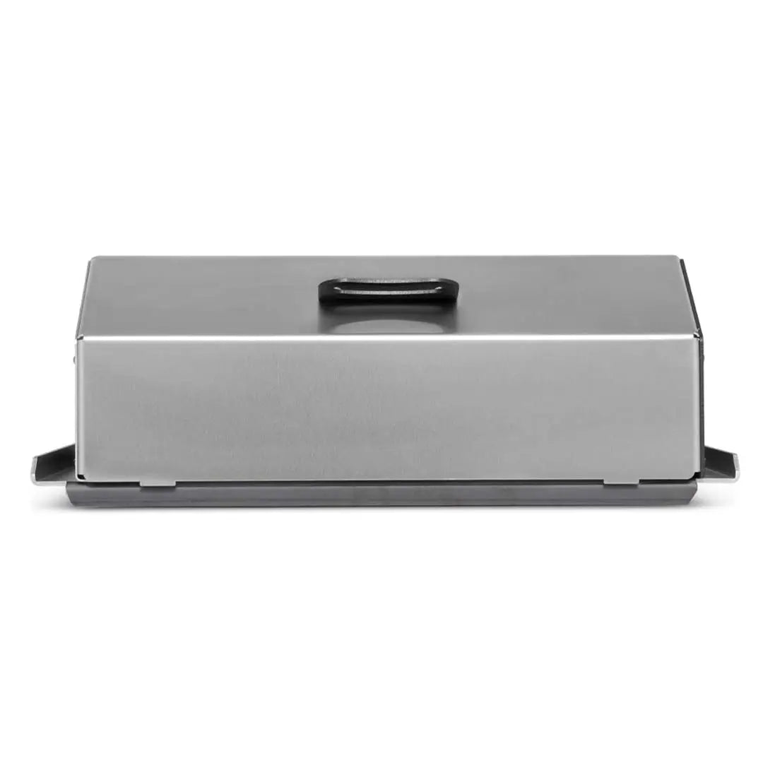 Yoder Smokers YS640 and YS480 Stainless-Steel Wood-Fired Oven