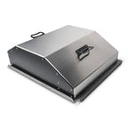 Yoder Smokers YS640 and YS480 Stainless-Steel Wood-Fired Oven