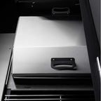 Yoder Smokers YS640 and YS480 Stainless-Steel Wood-Fired Oven