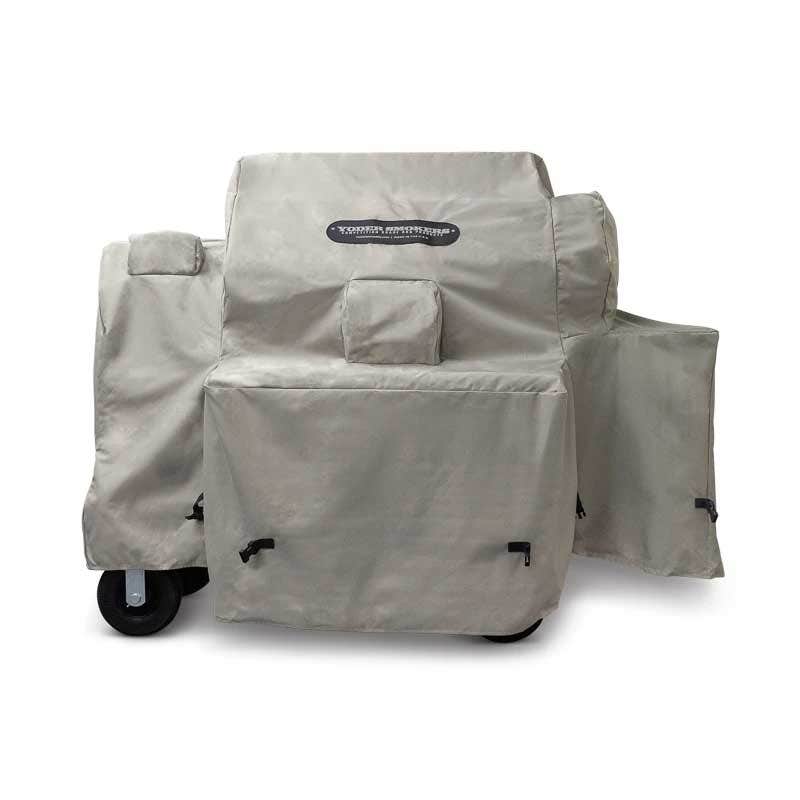 Yoder Smokers YS640 and YS640s Competition Cart Grill Cover